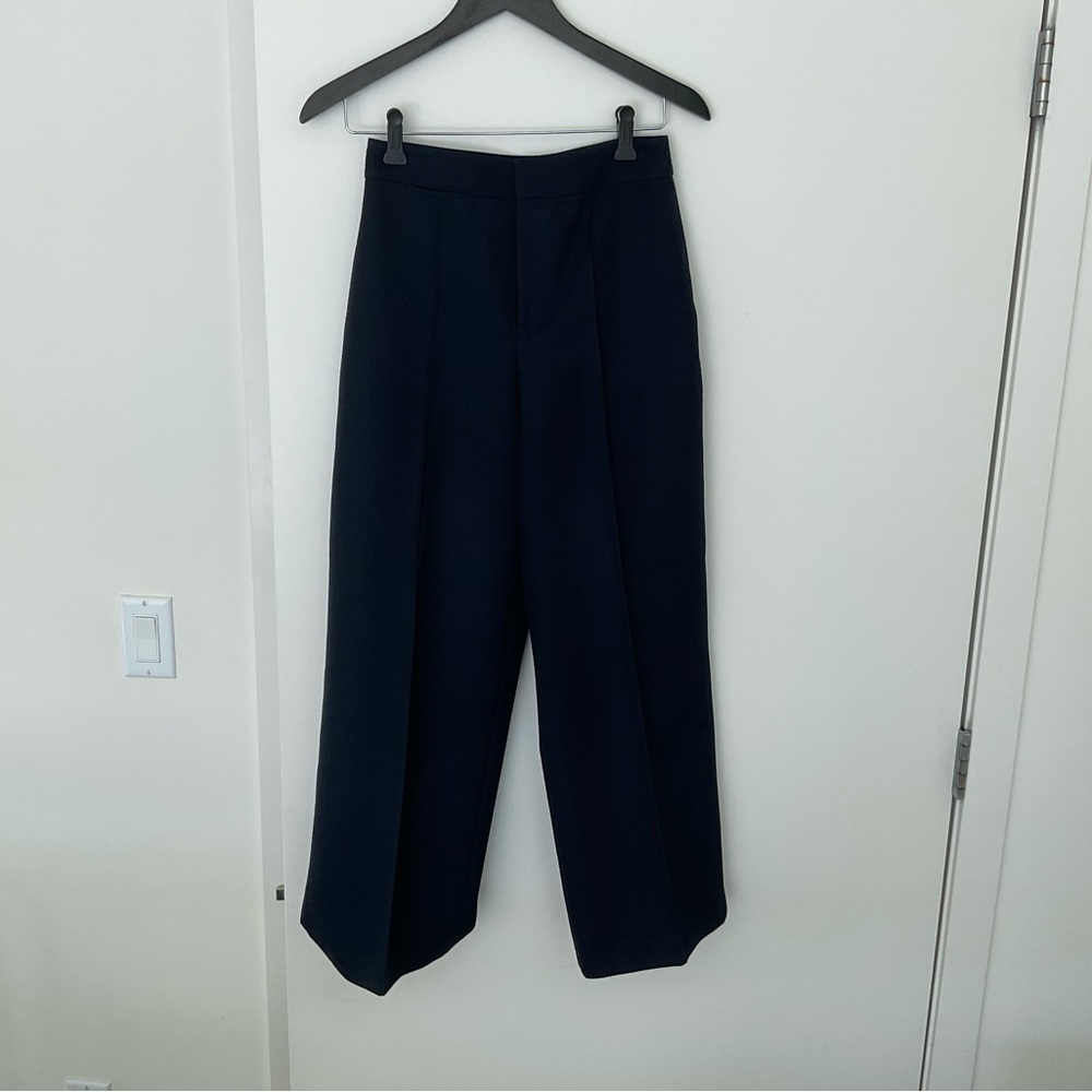 Club Monaco Navy Pants